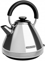 Фото - Электрочайник Morphy Richards Venture Retro 100330 хром