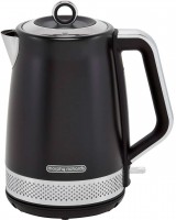 Фото - Электрочайник Morphy Richards Illumination Jug 108020 черный