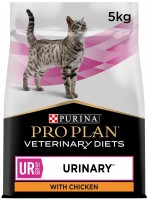 Фото - Корм для кошек Pro Plan Veterinary Diet UR Chicken  5 kg