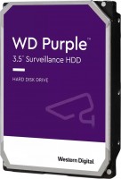 Фото - Жесткий диск WD Purple Surveillance WD63PURZ 6 ТБ 256 МБ