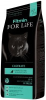 Фото - Корм для кошек Fitmin For Life Castrate  400 g