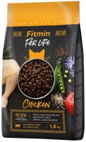 Фото - Корм для кошек Fitmin For Life Chicken  1.8 kg