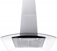 Фото - Вытяжка Perfelli CGS 9632 I 1000 LED нержавейка