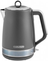 Фото - Электрочайник Morphy Richards Illumination Jug 108022 серый