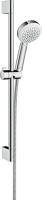 Фото - Душевая система Hansgrohe Crometta 100 EcoSmart 26660400