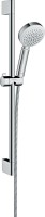 Фото - Душевая система Hansgrohe Crometta 100 EcoSmart 26655400 