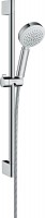Фото - Душевая система Hansgrohe Crometta 100 Vario EcoSmart 26654400 
