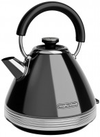 Фото - Электрочайник Morphy Richards Venture 100131 черный