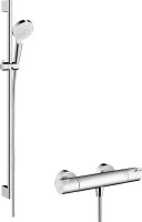 Фото - Душевая система Hansgrohe Crometta Vario 27813400 