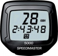 Фото - Велокомпьютер / спидометр Sigma Speedmaster 5000 