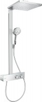 Фото - Душевая система Hansgrohe Raindance E Showerpipe 300 EcoSmart 27362000 