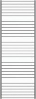 Фото - Полотенцесушитель Instal Projekt Piko (630x1629 PIK-60/170)