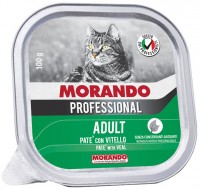 Фото - Корм для кошек Morando Professional Adult Pate Veal 100 g 