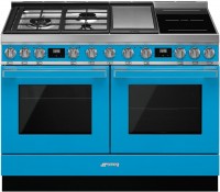 Фото - Плита Smeg Portofino CPF120IGMPT синий