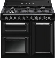 Фото - Плита Smeg Victoria TR103BL черный