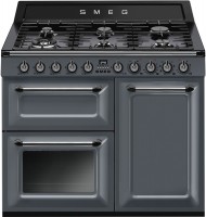 Фото - Плита Smeg Victoria TR103GR серый