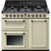 Фото - Плита Smeg Victoria TR103P бежевый