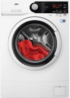 Фото - Стиральная машина AEG L6SE26WR белый