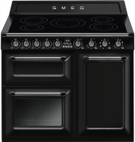 Фото - Плита Smeg Victoria TR103IBL черный