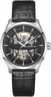 Фото - Наручные часы Hamilton Jazzmaster Skeleton Auto H42535780 