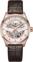 Фото - Наручные часы Hamilton Jazzmaster Skeleton Auto H42505510 