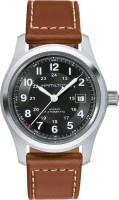 Фото - Наручные часы Hamilton Khaki Field Auto H70555533 