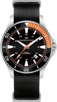 Фото - Наручные часы Hamilton Khaki Navy Scuba H82305931 