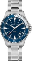 Фото - Наручные часы Hamilton Khaki Navy Scuba H82345141 