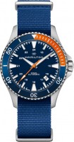 Фото - Наручные часы Hamilton Khaki Navy Scuba H82365941 