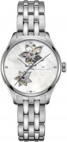 Фото - Наручные часы Hamilton Jazzmaster Open Heart H32115192 