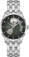 Фото - Наручные часы Hamilton Jazzmaster Open Heart H32675160 