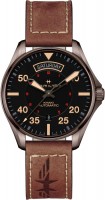 Фото - Наручные часы Hamilton Khaki Aviation Day Date H64605531 