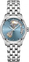 Фото - Наручные часы Hamilton Jazzmaster Open Heart H32215140 