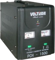 Фото - Стабилизатор напряжения Voltron RSN-1500 1.5 кВА / 1050 Вт