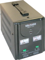 Стабилизатор напряжения Voltron RSN-1000 1 кВА / 700 Вт