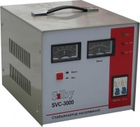 Фото - Стабилизатор напряжения Solby SVC-3000 3 кВА