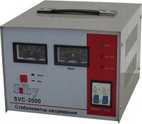 Фото - Стабилизатор напряжения Solby SVC-2000 2 кВА