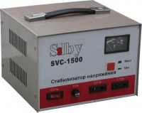 Фото - Стабилизатор напряжения Solby SVC-1500 1.5 кВА