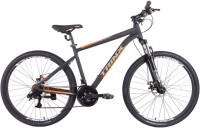 Фото - Велосипед TRINX M100 Elite 2022 frame 18 