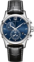 Фото - Наручные часы Hamilton Jazzmaster Chrono Quartz H32612741 