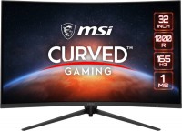 Фото - Монитор MSI Optix G321CQP 31.5 "  черный