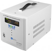 Фото - Стабилизатор напряжения Volt Polska AVR-5000VA 5 кВА