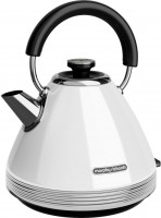 Фото - Электрочайник Morphy Richards Venture Retro 100332 белый