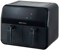 Фото - Фритюрница Delimano Air Fryer Dual Basket 
