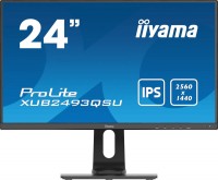 Фото - Монитор Iiyama ProLite XUB2493QSU-B1 23.8 "  черный