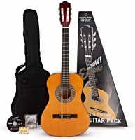 Фото - Гитара Encore 1/2 Size Classical Guitar Pack 