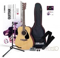 Фото - Гитара Yamaha Guitar Go Starter Set 