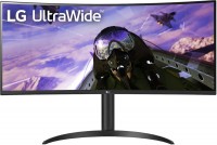 Монитор LG UltraWide 34WP65C 34 "  черный