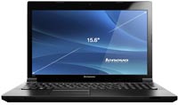 Фото - Ноутбук Lenovo IdeaPad B580 (B580A 59-343077)