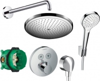 Фото - Душевая система Hansgrohe Shower Select 1212019 